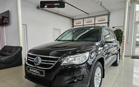 Volkswagen Tiguan I, 2008 год, 1 099 000 рублей, 2 фотография
