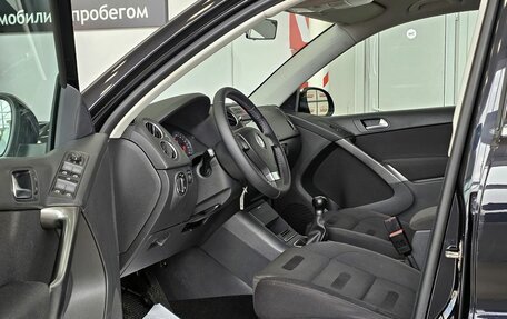 Volkswagen Tiguan I, 2008 год, 1 099 000 рублей, 10 фотография