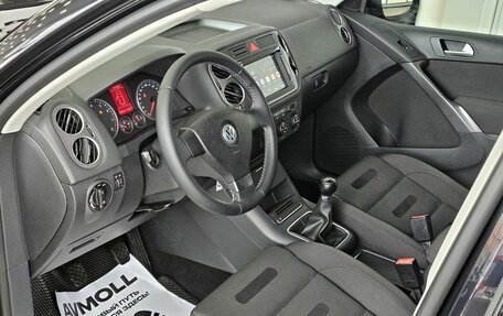 Volkswagen Tiguan I, 2008 год, 1 099 000 рублей, 11 фотография