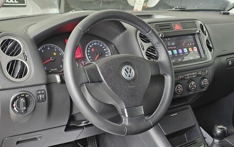 Volkswagen Tiguan I, 2008 год, 1 099 000 рублей, 12 фотография