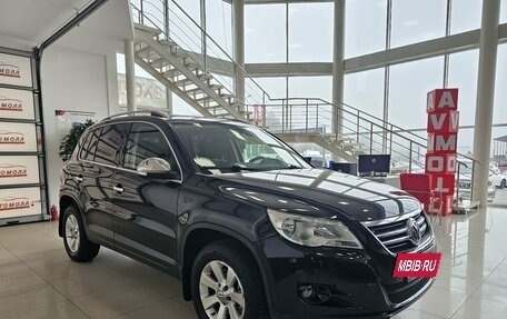 Volkswagen Tiguan I, 2008 год, 1 099 000 рублей, 5 фотография