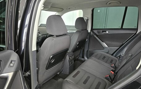 Volkswagen Tiguan I, 2008 год, 1 099 000 рублей, 14 фотография