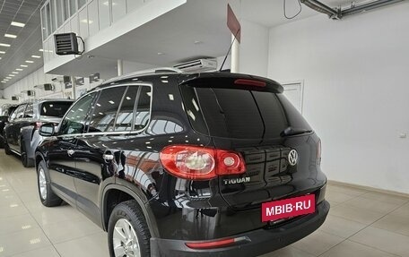 Volkswagen Tiguan I, 2008 год, 1 099 000 рублей, 7 фотография