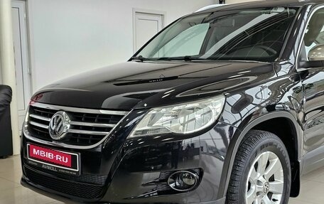 Volkswagen Tiguan I, 2008 год, 1 099 000 рублей, 3 фотография