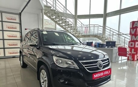 Volkswagen Tiguan I, 2008 год, 1 099 000 рублей, 4 фотография