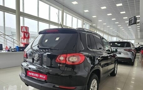 Volkswagen Tiguan I, 2008 год, 1 099 000 рублей, 8 фотография