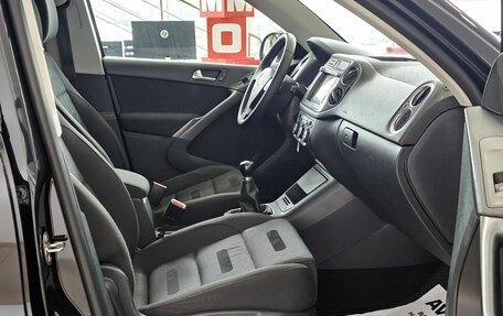 Volkswagen Tiguan I, 2008 год, 1 099 000 рублей, 17 фотография