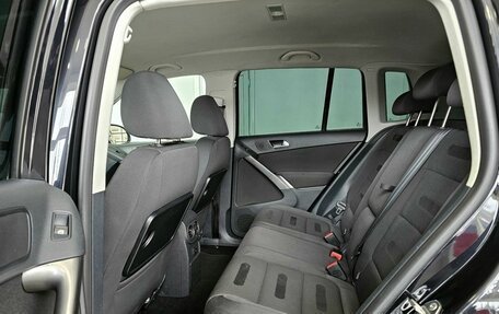 Volkswagen Tiguan I, 2008 год, 1 099 000 рублей, 15 фотография