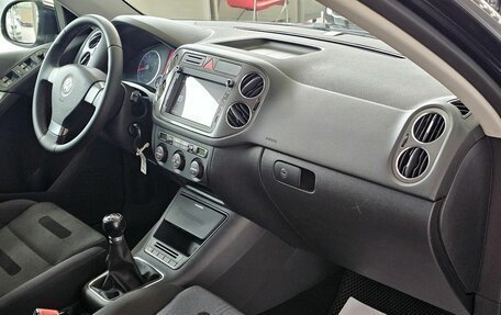 Volkswagen Tiguan I, 2008 год, 1 099 000 рублей, 18 фотография