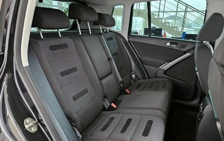 Volkswagen Tiguan I, 2008 год, 1 099 000 рублей, 16 фотография