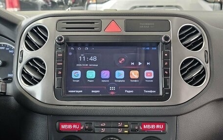Volkswagen Tiguan I, 2008 год, 1 099 000 рублей, 19 фотография