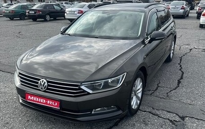 Volkswagen Passat B8 рестайлинг, 2015 год, 1 690 000 рублей, 1 фотография