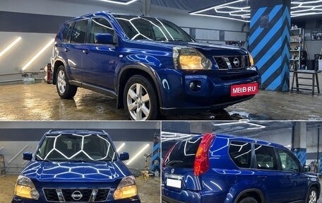 Nissan X-Trail, 2009 год, 900 000 рублей, 1 фотография
