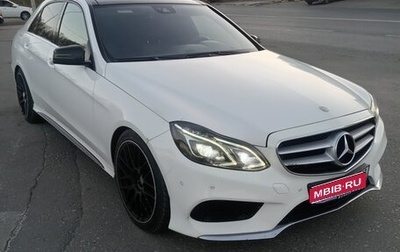 Mercedes-Benz E-Класс, 2013 год, 1 580 000 рублей, 1 фотография