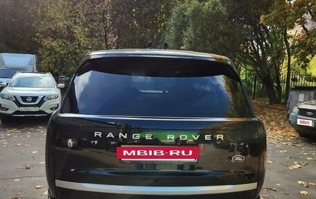 Land Rover Range Rover IV рестайлинг, 2023 год, 19 000 000 рублей, 5 фотография