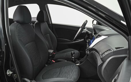 Hyundai Solaris II рестайлинг, 2015 год, 844 000 рублей, 8 фотография