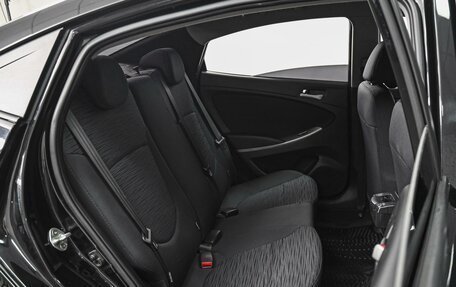 Hyundai Solaris II рестайлинг, 2015 год, 844 000 рублей, 7 фотография