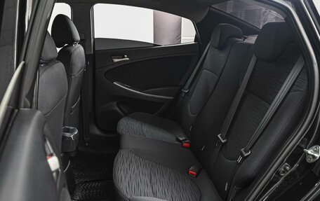 Hyundai Solaris II рестайлинг, 2015 год, 844 000 рублей, 9 фотография