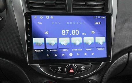 Hyundai Solaris II рестайлинг, 2015 год, 844 000 рублей, 14 фотография