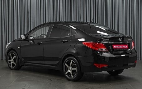 Hyundai Solaris II рестайлинг, 2015 год, 844 000 рублей, 2 фотография