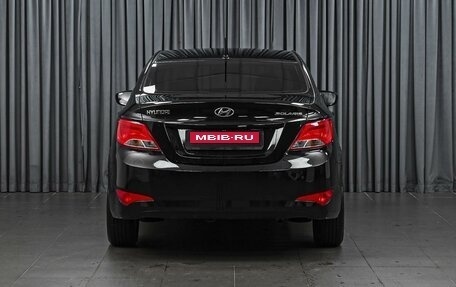 Hyundai Solaris II рестайлинг, 2015 год, 844 000 рублей, 4 фотография