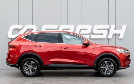 Haval F7 I, 2022 год, 1 950 000 рублей, 5 фотография