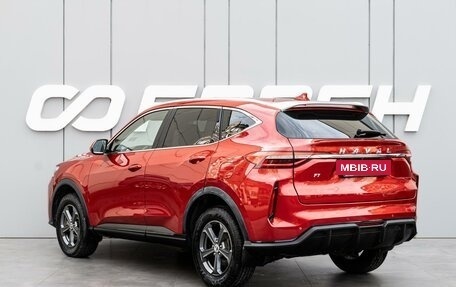 Haval F7 I, 2022 год, 1 950 000 рублей, 2 фотография