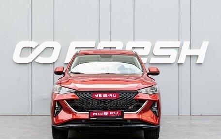 Haval F7 I, 2022 год, 1 950 000 рублей, 3 фотография