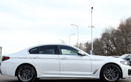 BMW 5 серия, 2021 год, 3 700 000 рублей, 4 фотография