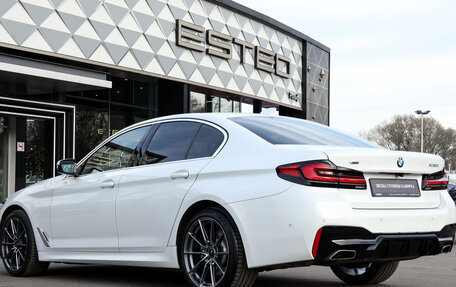 BMW 5 серия, 2021 год, 3 700 000 рублей, 7 фотография