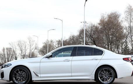 BMW 5 серия, 2021 год, 3 700 000 рублей, 8 фотография