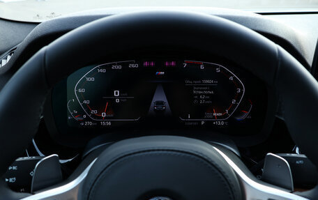 BMW 5 серия, 2021 год, 3 700 000 рублей, 11 фотография