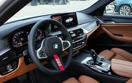 BMW 5 серия, 2021 год, 3 700 000 рублей, 13 фотография