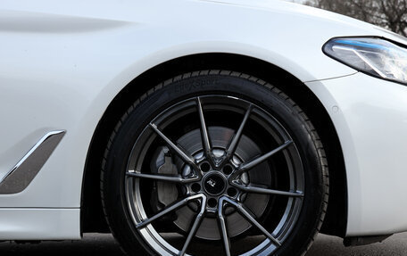 BMW 5 серия, 2021 год, 3 700 000 рублей, 29 фотография
