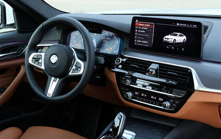 BMW 5 серия, 2021 год, 3 700 000 рублей, 28 фотография