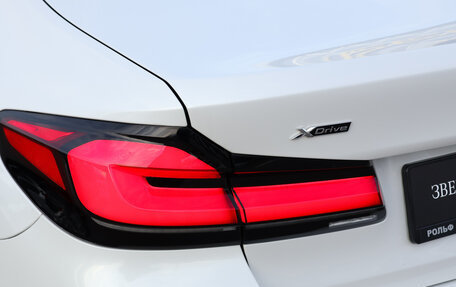 BMW 5 серия, 2021 год, 3 700 000 рублей, 27 фотография