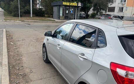 KIA Rio III рестайлинг, 2012 год, 600 000 рублей, 5 фотография