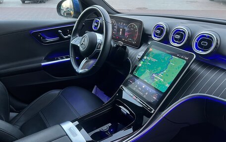 Mercedes-Benz C-Класс, 2022 год, 4 900 000 рублей, 9 фотография