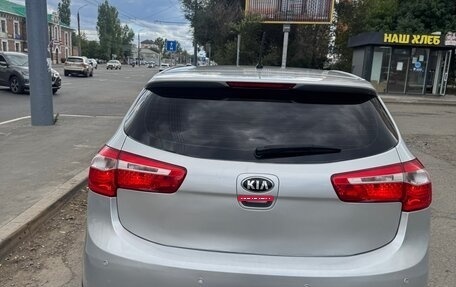 KIA Rio III рестайлинг, 2012 год, 600 000 рублей, 4 фотография