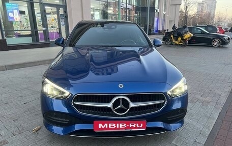 Mercedes-Benz C-Класс, 2022 год, 4 900 000 рублей, 7 фотография