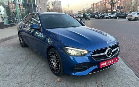Mercedes-Benz C-Класс, 2022 год, 4 900 000 рублей, 6 фотография