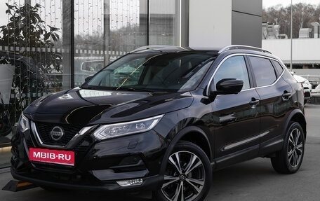 Nissan Qashqai, 2019 год, 1 798 000 рублей, 1 фотография