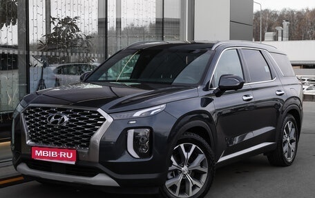 Hyundai Palisade I, 2019 год, 4 298 000 рублей, 1 фотография