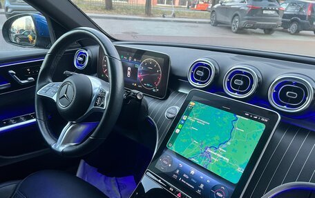 Mercedes-Benz C-Класс, 2022 год, 4 900 000 рублей, 10 фотография