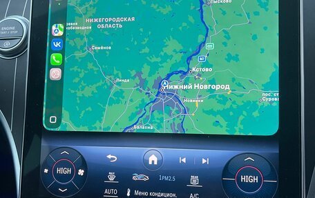 Mercedes-Benz C-Класс, 2022 год, 4 900 000 рублей, 11 фотография