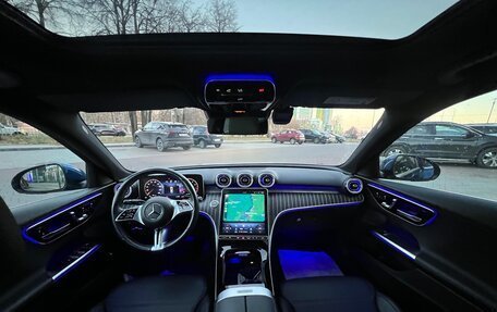 Mercedes-Benz C-Класс, 2022 год, 4 900 000 рублей, 16 фотография