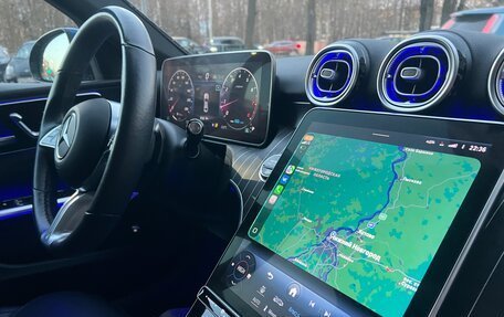 Mercedes-Benz C-Класс, 2022 год, 4 900 000 рублей, 25 фотография