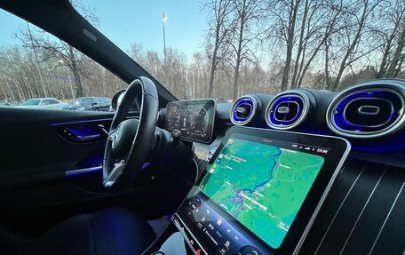 Mercedes-Benz C-Класс, 2022 год, 4 900 000 рублей, 26 фотография