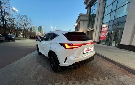 Lexus NX, 2022 год, 6 900 000 рублей, 2 фотография