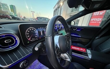 Mercedes-Benz C-Класс, 2022 год, 4 900 000 рублей, 27 фотография